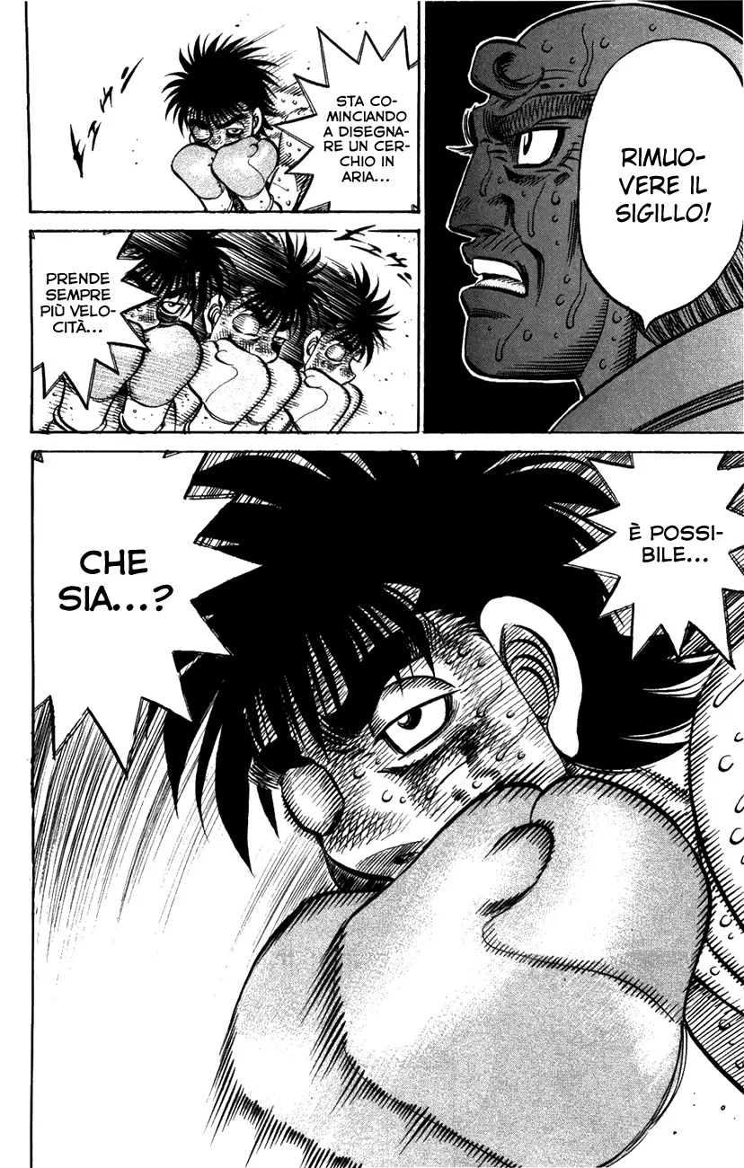 Read Hajime no Ippo IT Manga Online