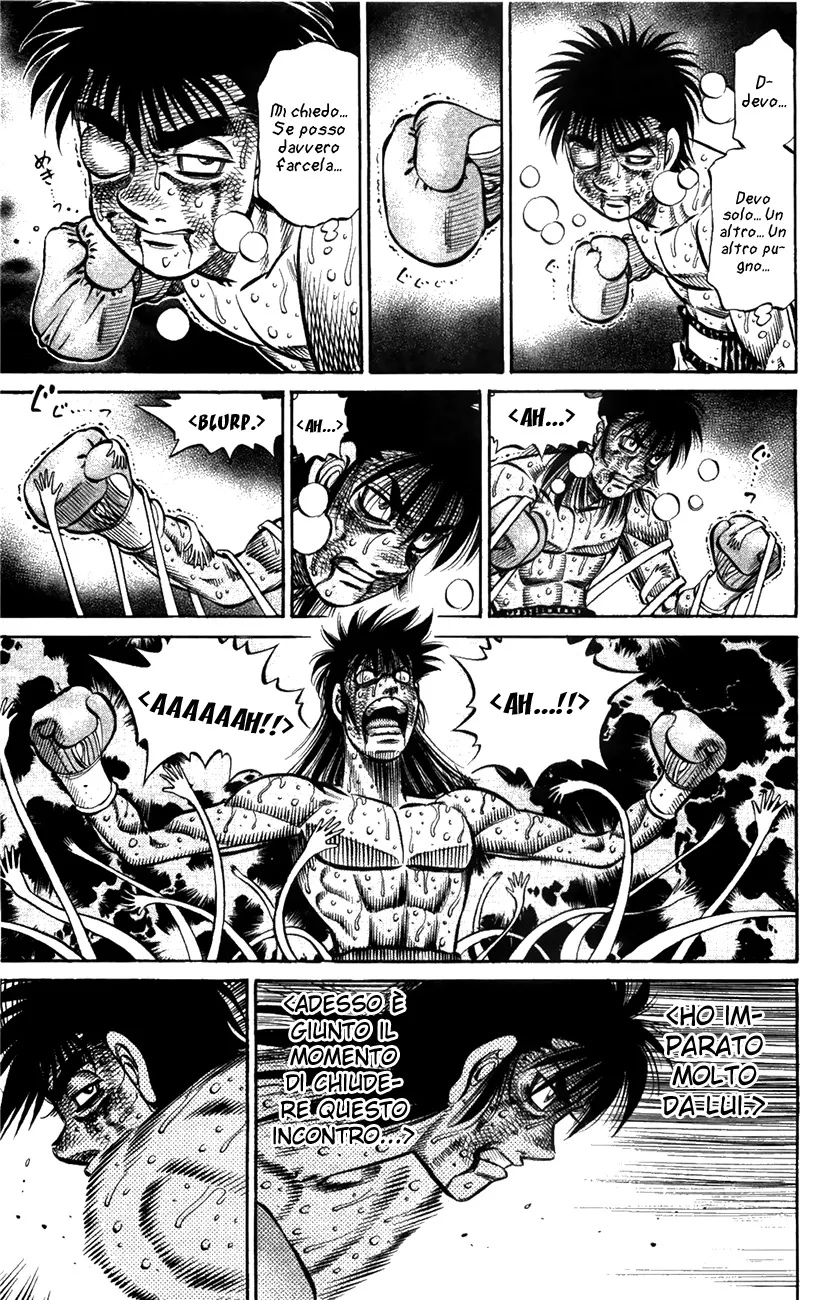Read Hajime no Ippo IT Manga Online