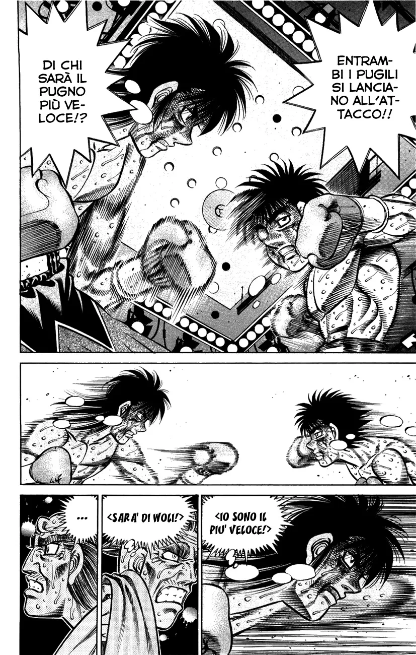 Read Hajime no Ippo IT Manga Online