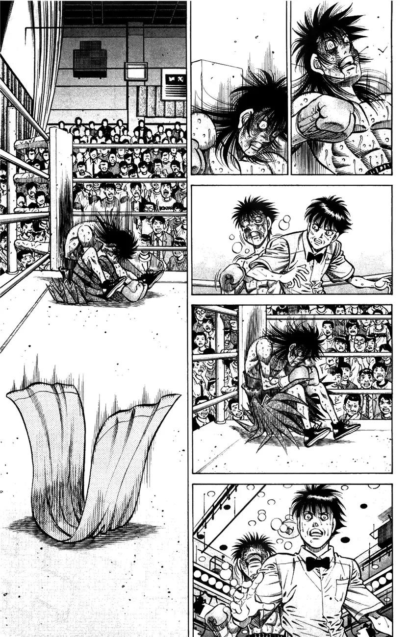 Read Hajime no Ippo IT Manga Online
