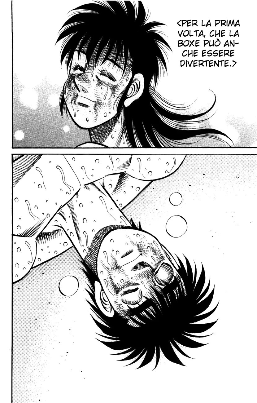 Read Hajime no Ippo IT Manga Online