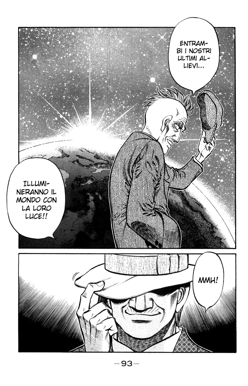 Read Hajime no Ippo IT Manga Online