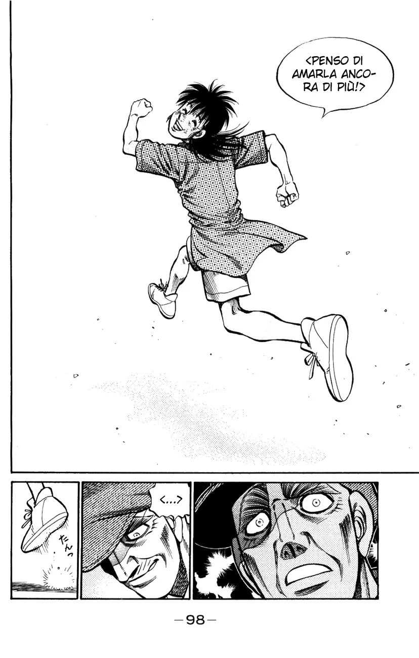 Read Hajime no Ippo IT Manga Online