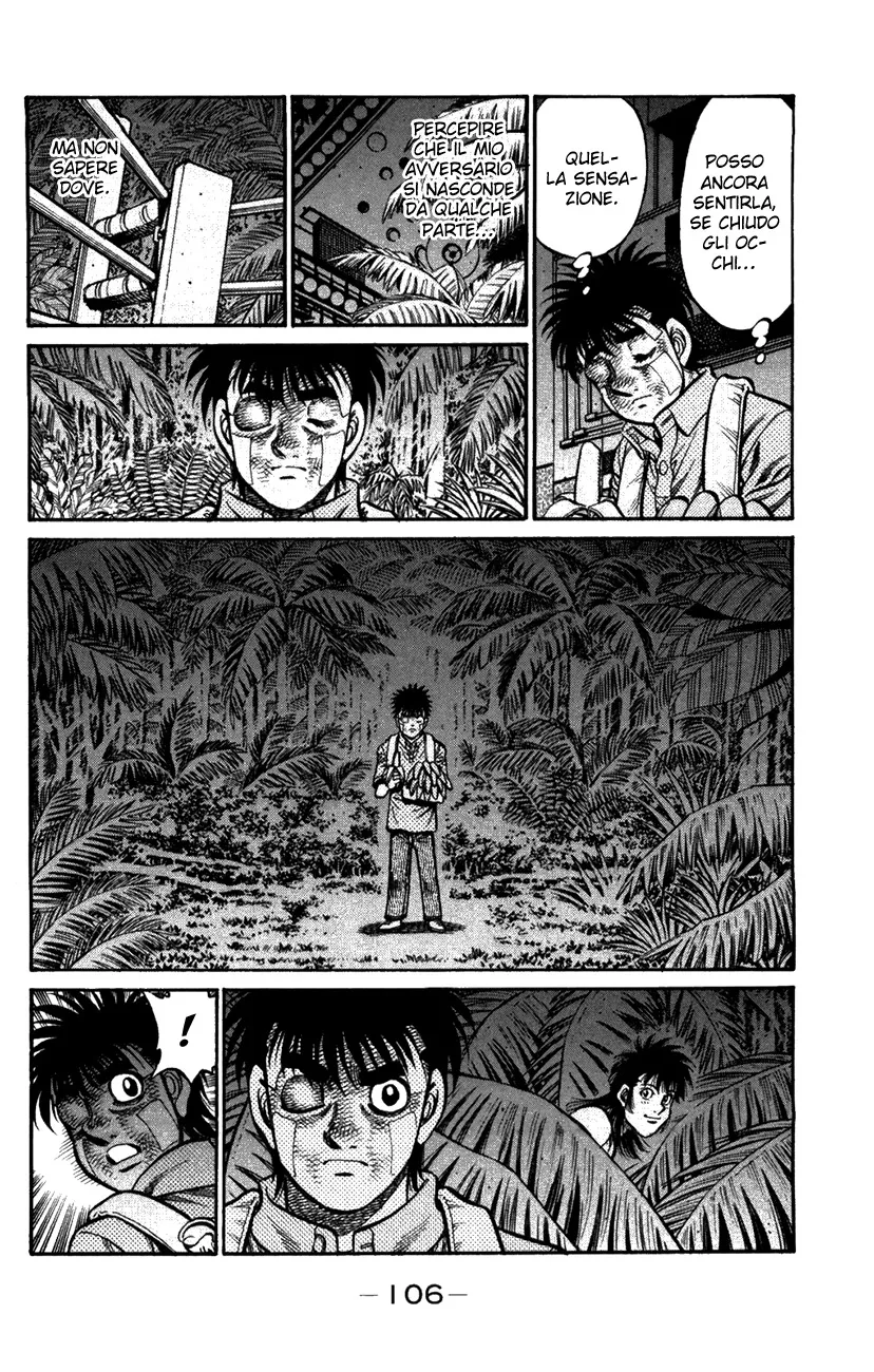 Read Hajime no Ippo IT Manga Online