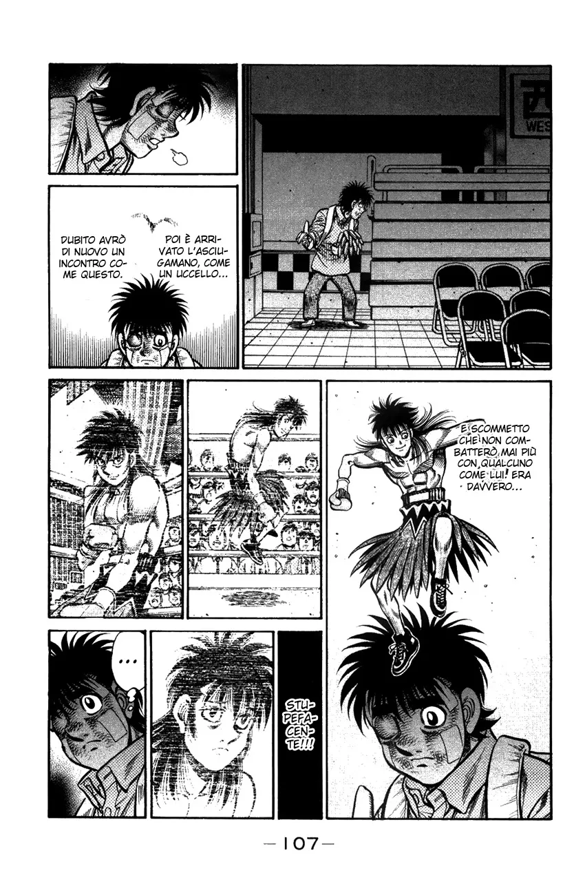 Read Hajime no Ippo IT Manga Online