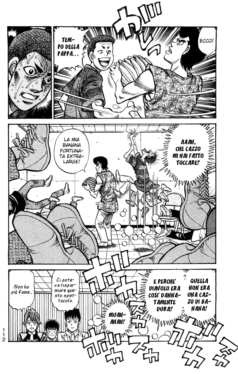 Read Hajime no Ippo IT Manga Online