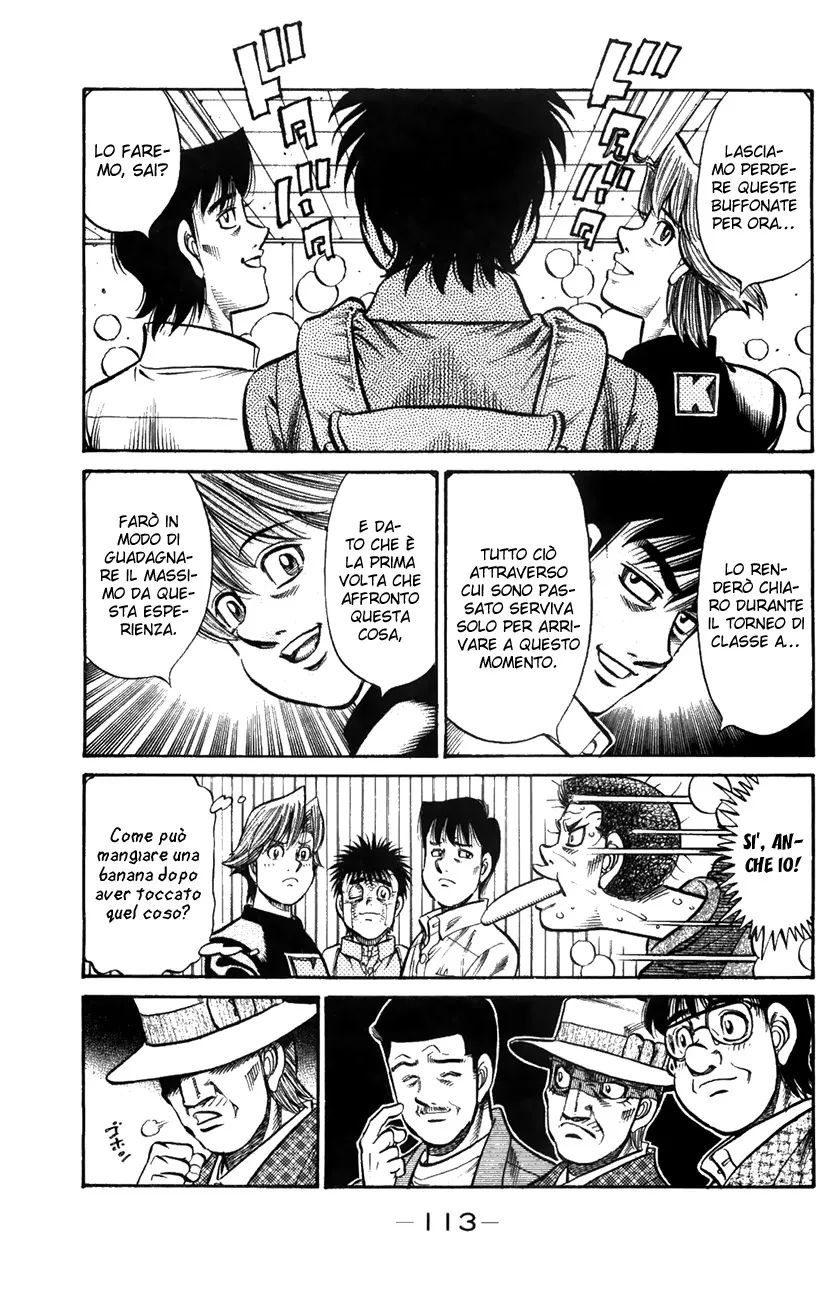 Read Hajime no Ippo IT Manga Online