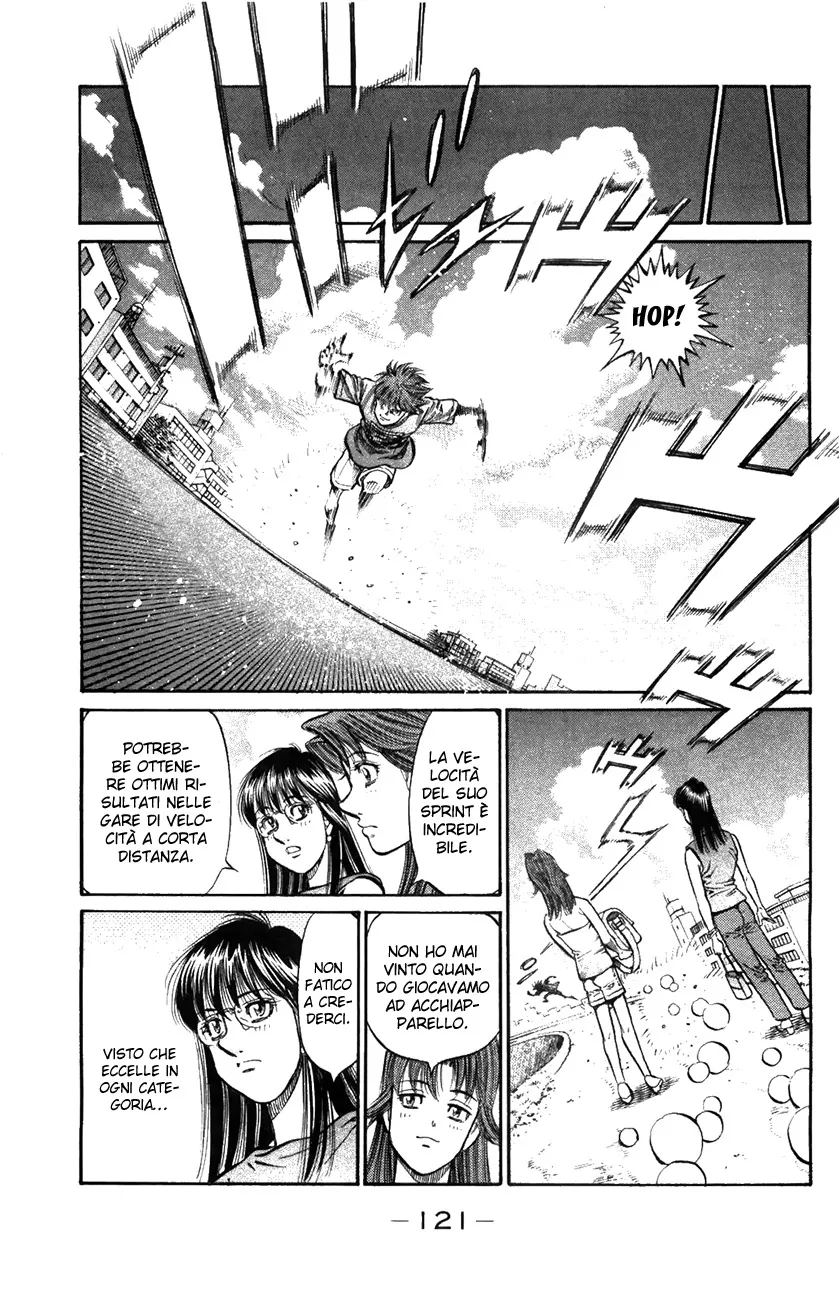 Read Hajime no Ippo IT Manga Online
