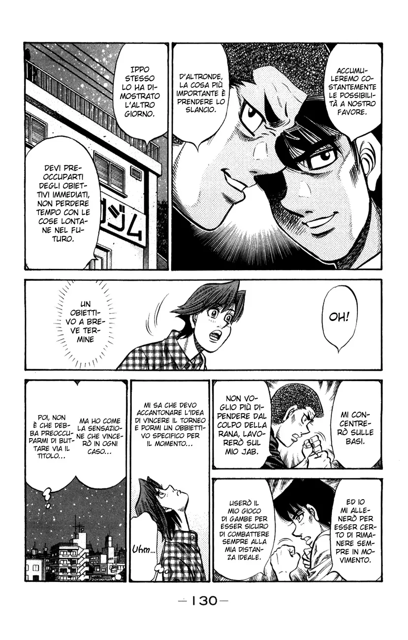 Read Hajime no Ippo IT Manga Online