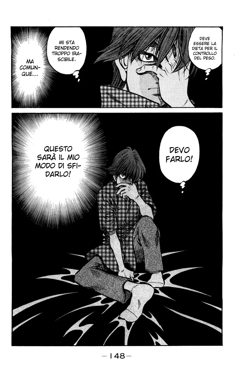 Read Hajime no Ippo IT Manga Online