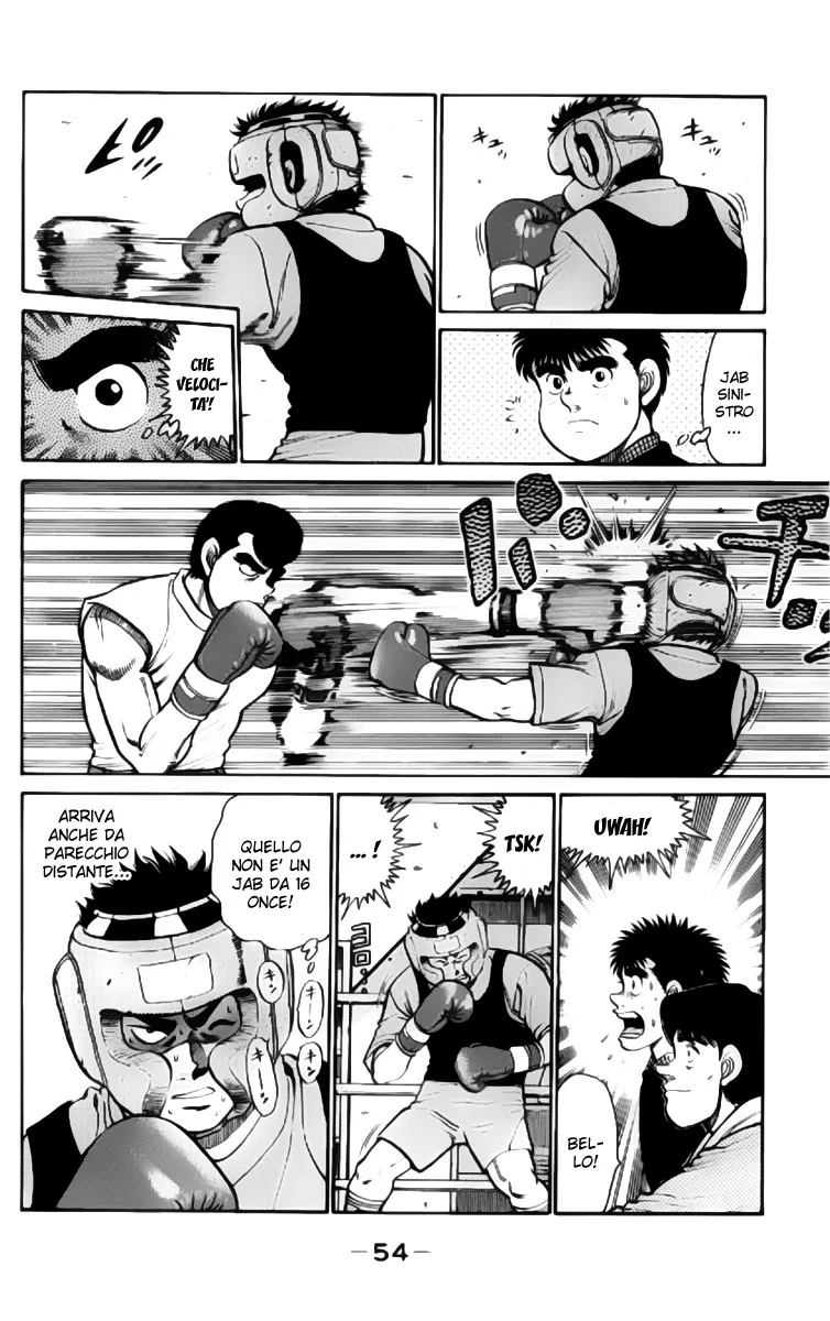 Read Hajime no Ippo IT Manga Online