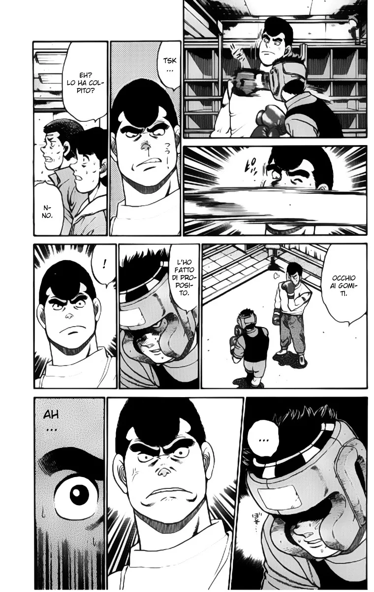 Read Hajime no Ippo IT Manga Online