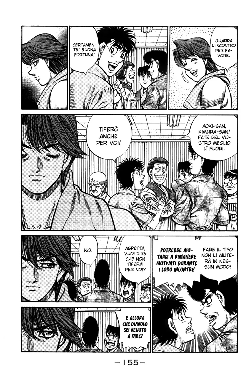 Read Hajime no Ippo IT Manga Online