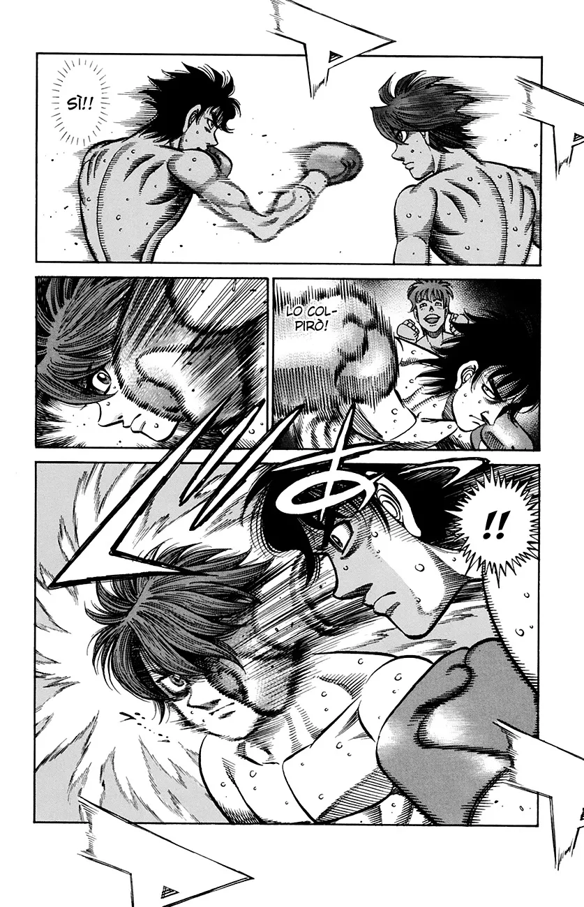 Read Hajime no Ippo IT Manga Online