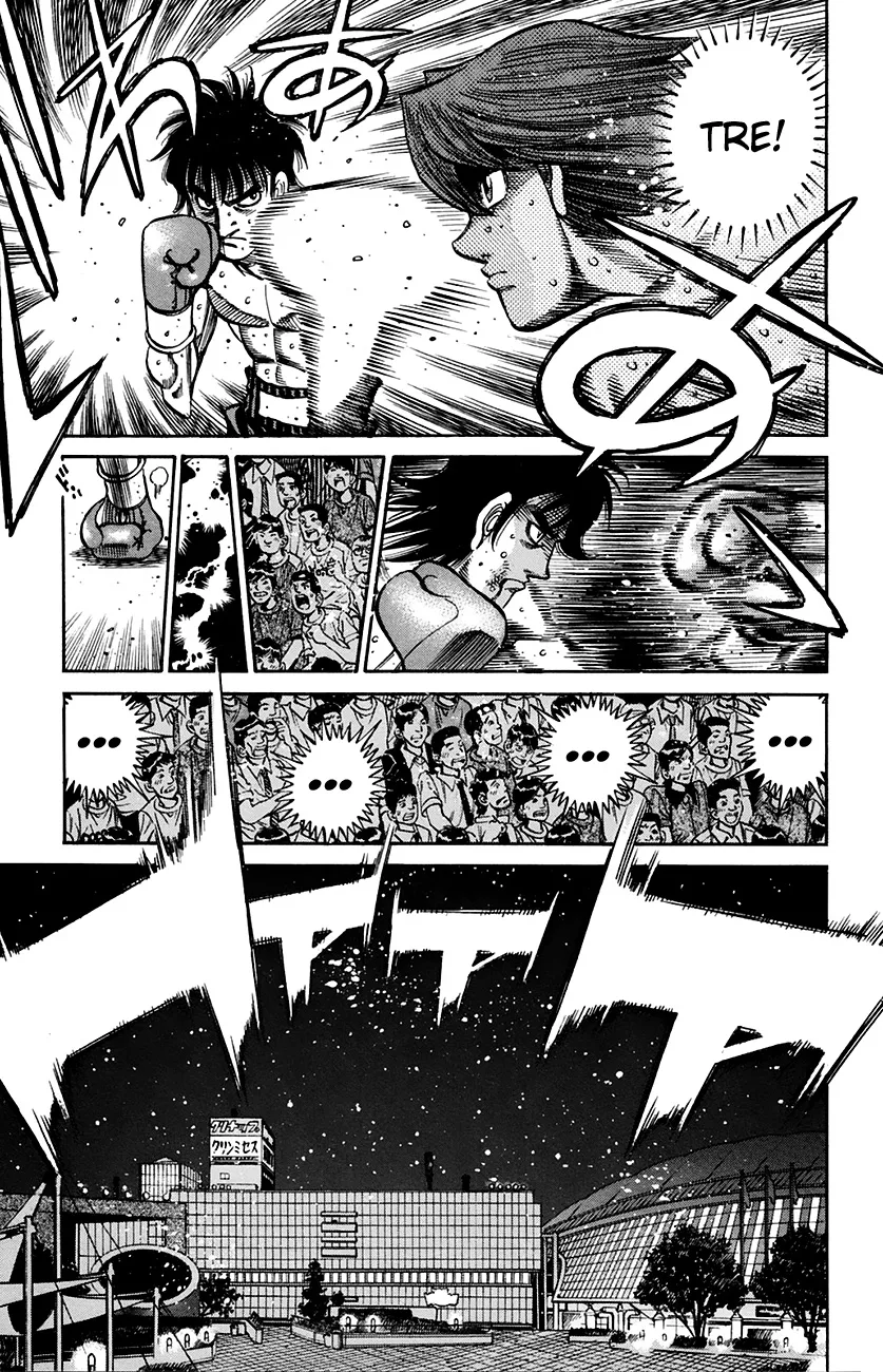 Read Hajime no Ippo IT Manga Online