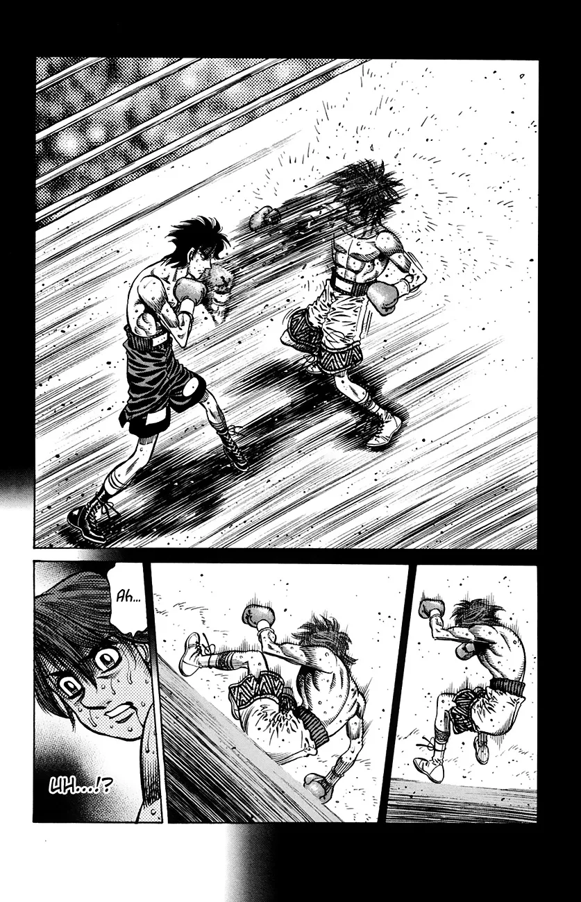 Read Hajime no Ippo IT Manga Online