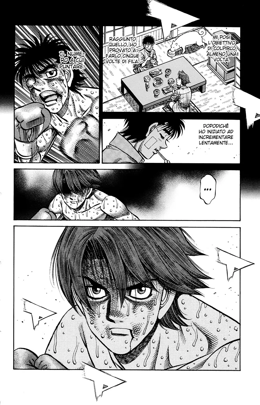 Read Hajime no Ippo IT Manga Online