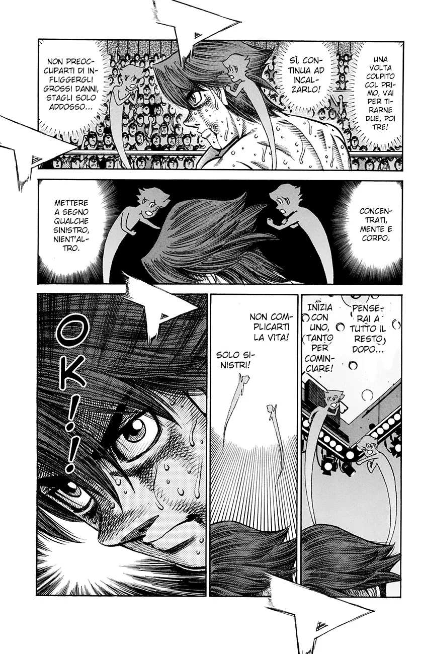 Read Hajime no Ippo IT Manga Online