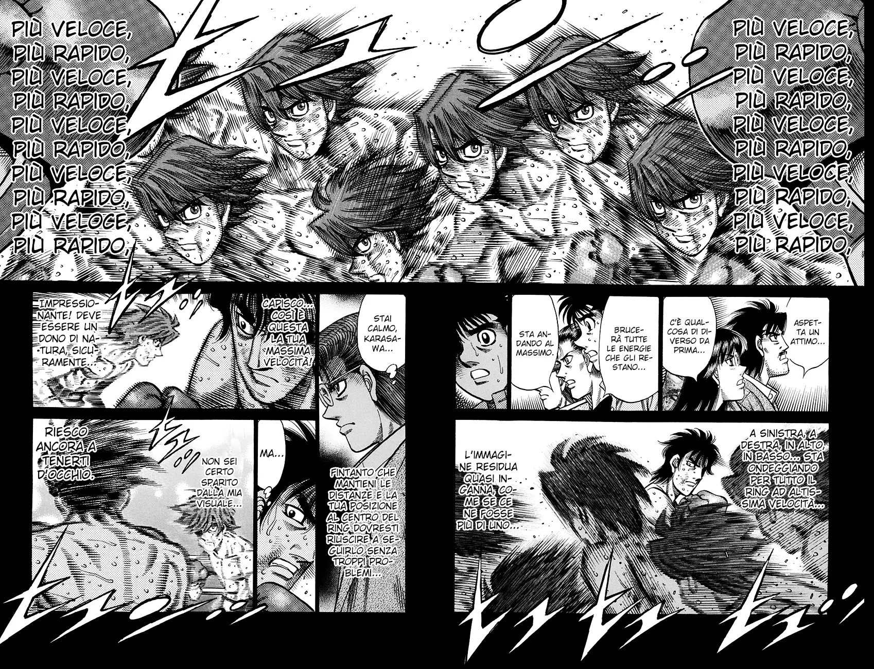 Read Hajime no Ippo IT Manga Online