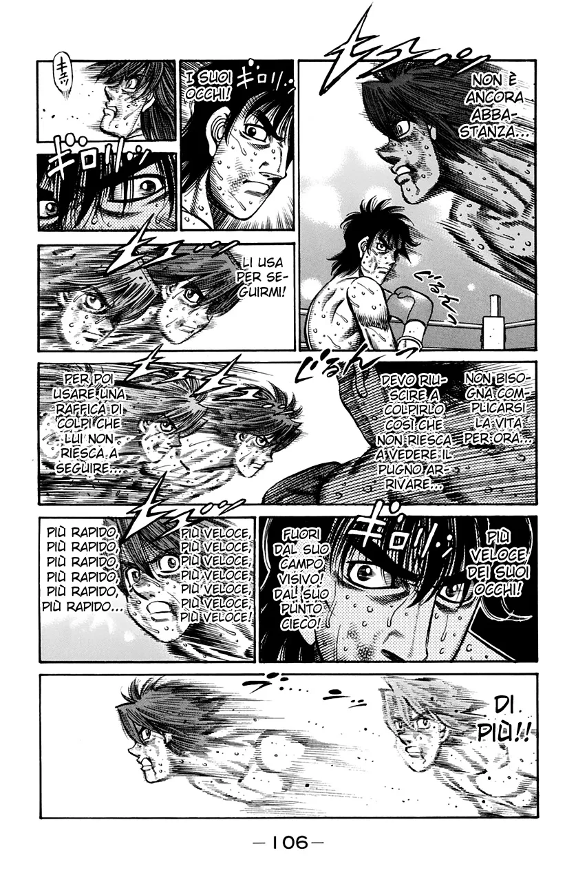 Read Hajime no Ippo IT Manga Online