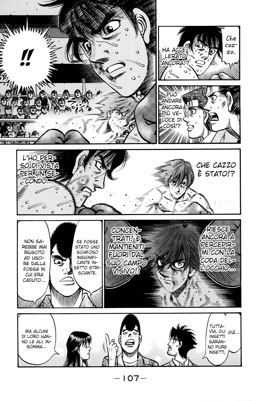 Read Hajime no Ippo IT Manga Online