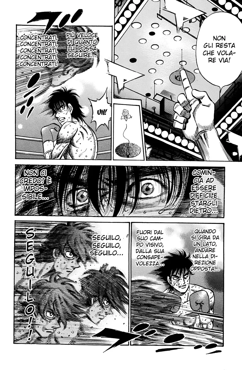 Read Hajime no Ippo IT Manga Online