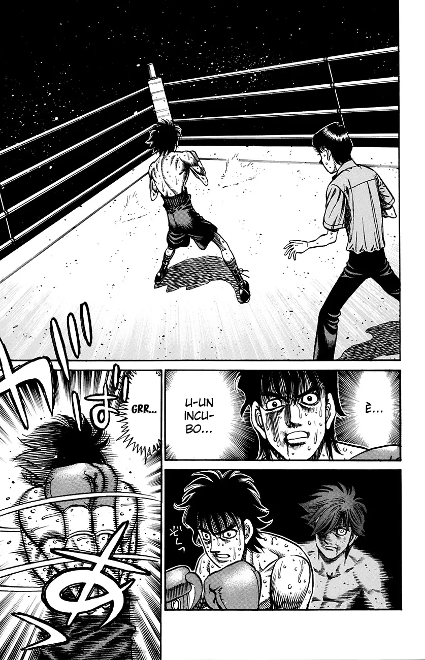 Read Hajime no Ippo IT Manga Online