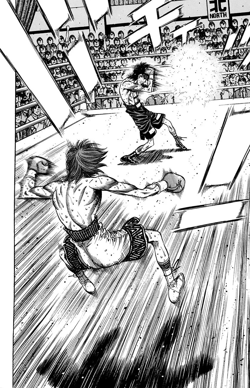 Read Hajime no Ippo IT Manga Online