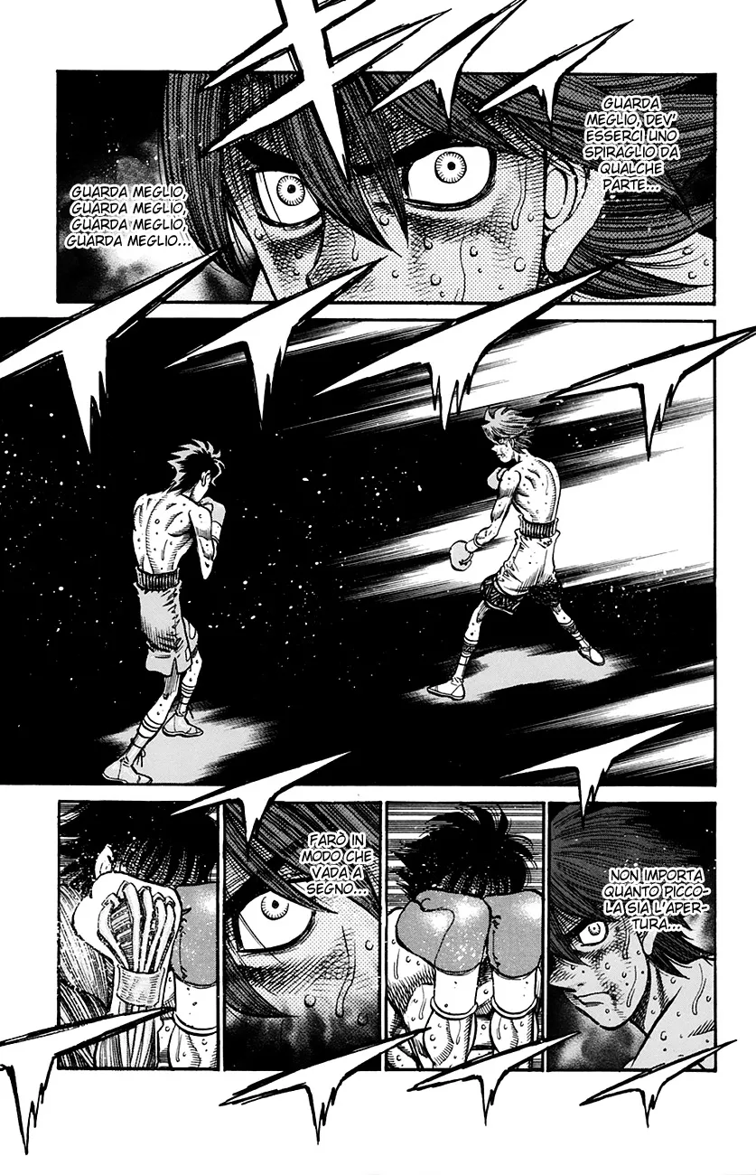Read Hajime no Ippo IT Manga Online