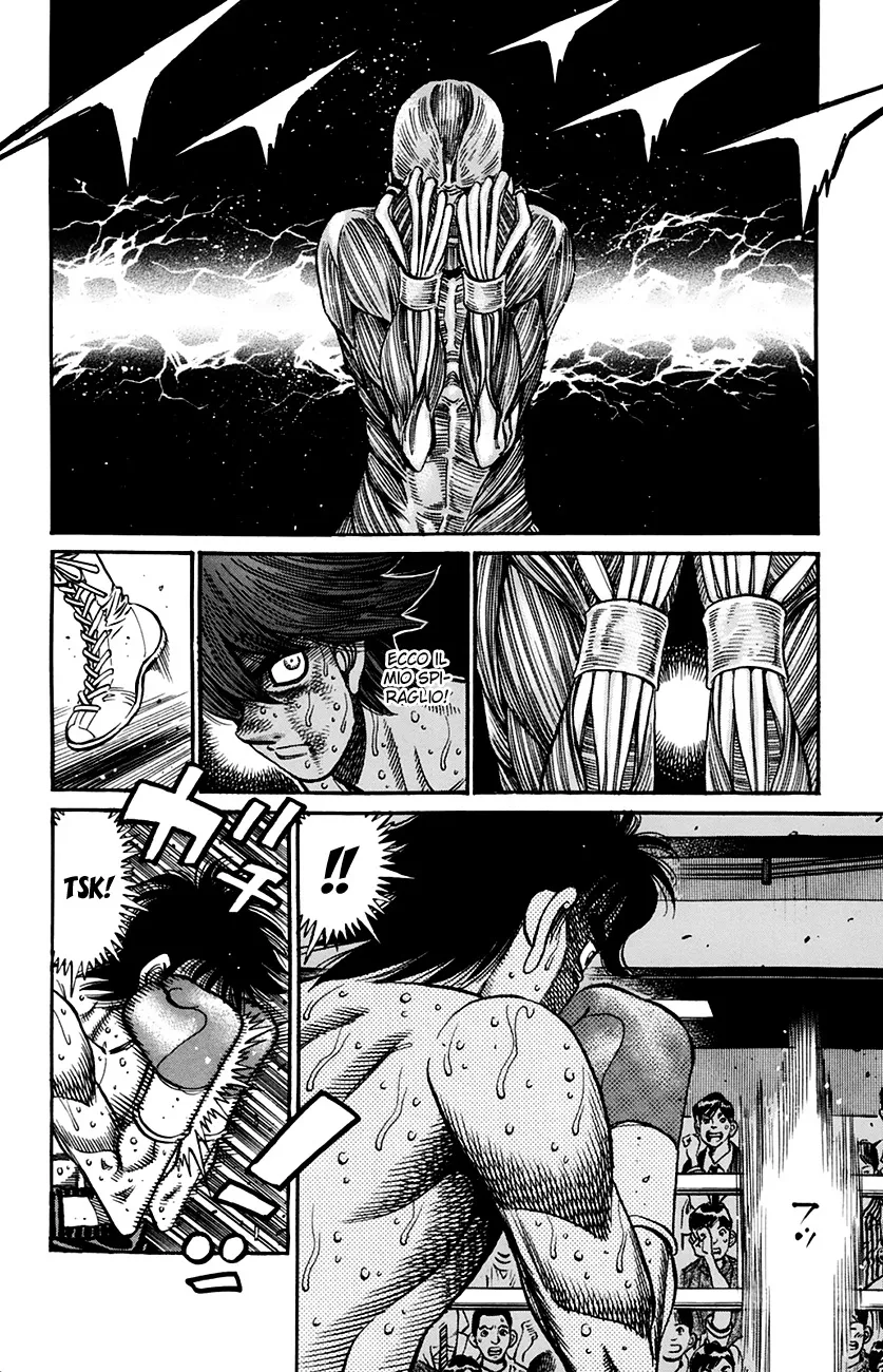 Read Hajime no Ippo IT Manga Online