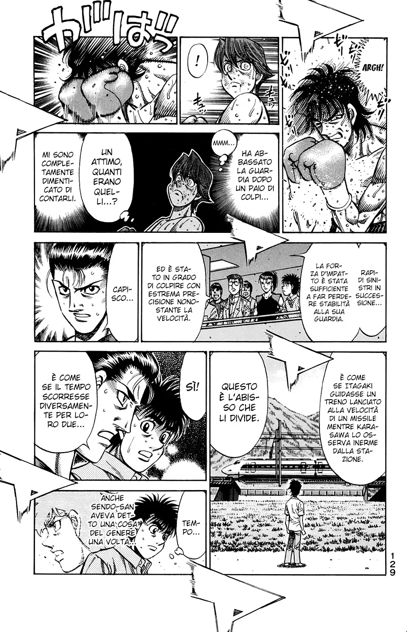 Read Hajime no Ippo IT Manga Online