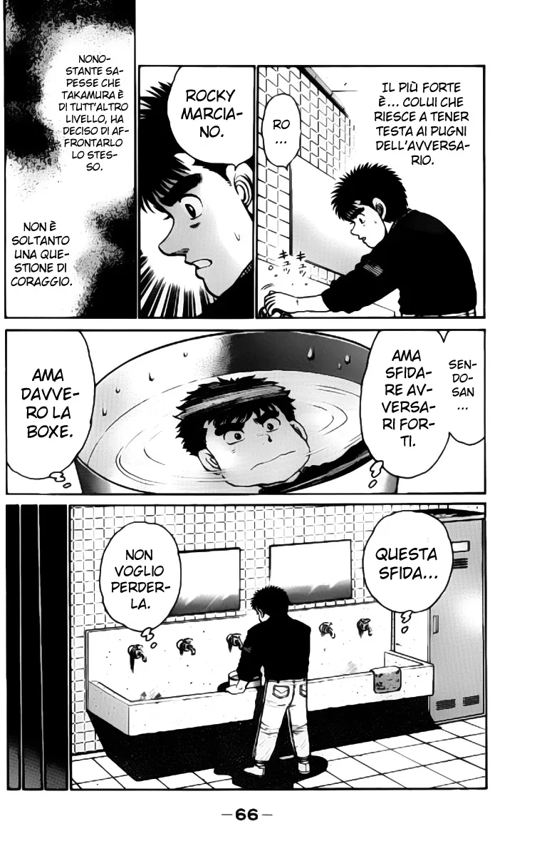 Read Hajime no Ippo IT Manga Online