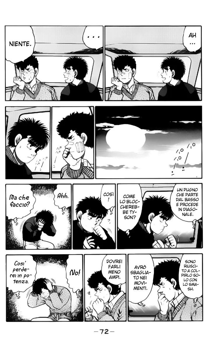 Read Hajime no Ippo IT Manga Online