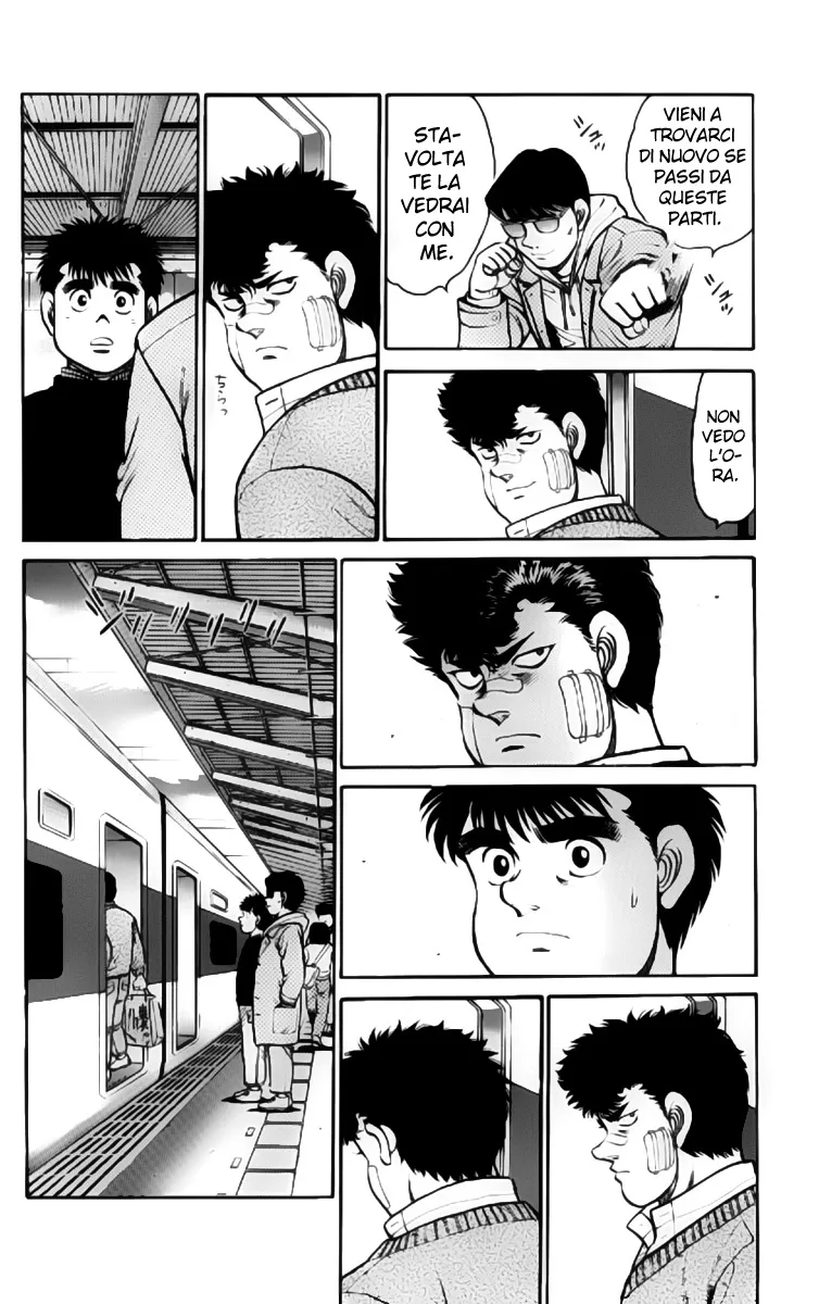 Read Hajime no Ippo IT Manga Online