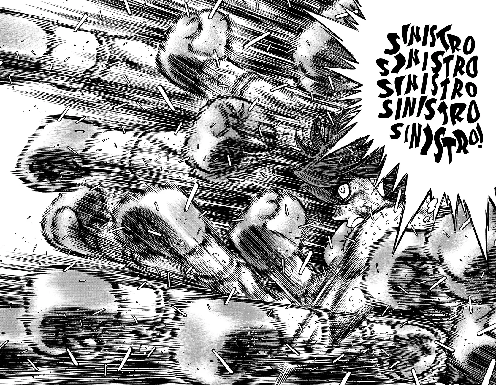 Read Hajime no Ippo IT Manga Online