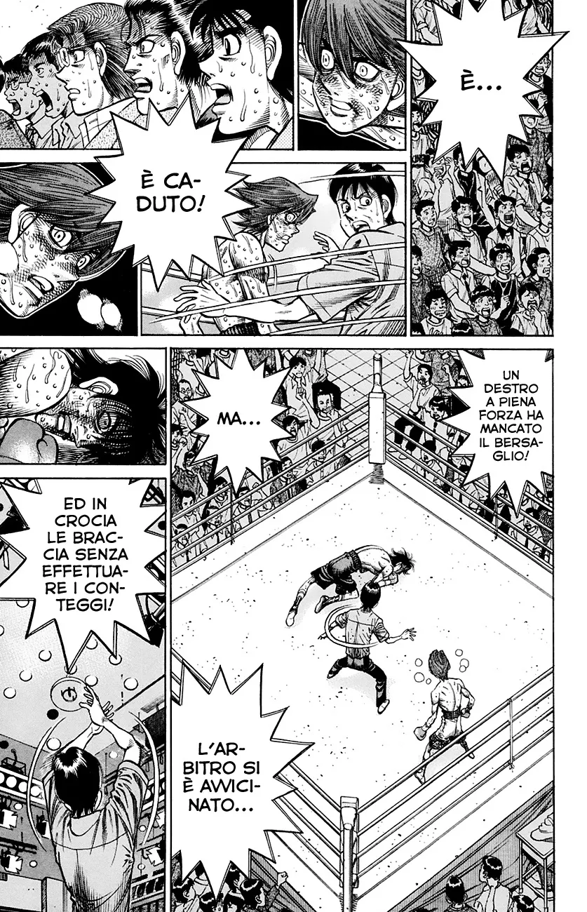 Read Hajime no Ippo IT Manga Online