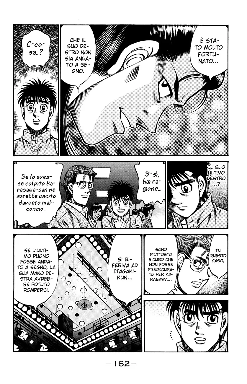 Read Hajime no Ippo IT Manga Online