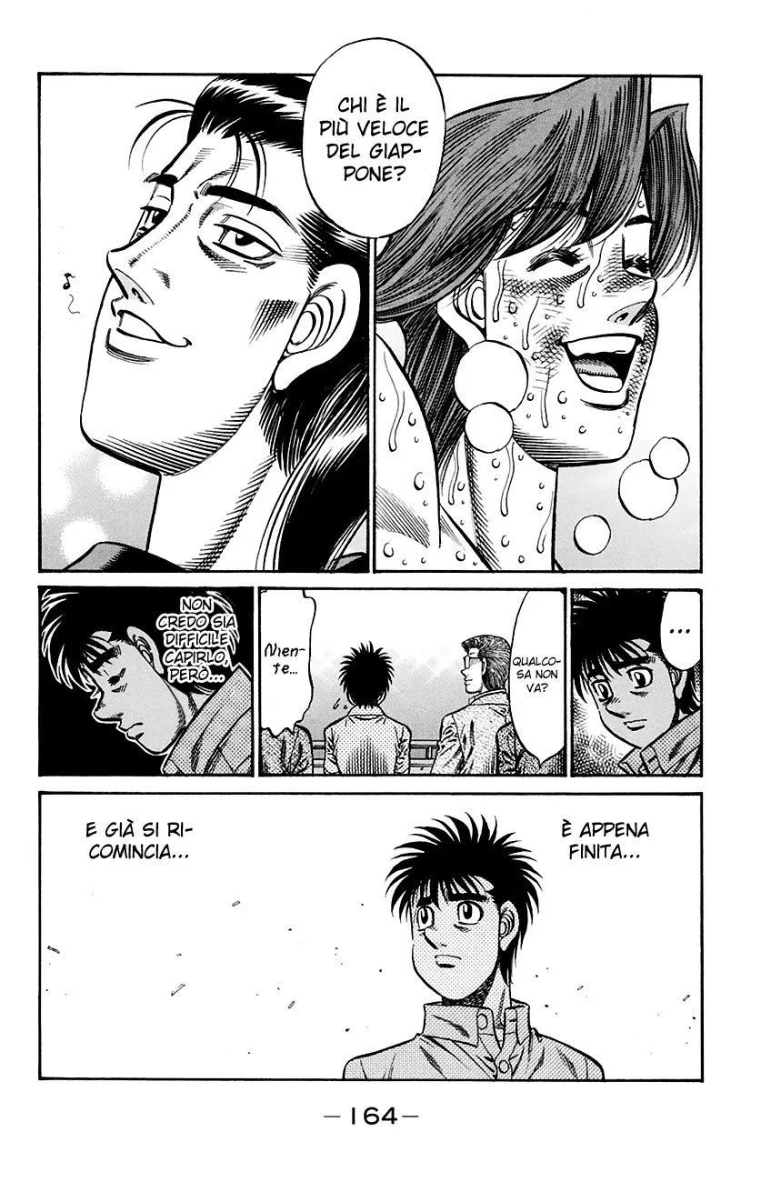 Read Hajime no Ippo IT Manga Online