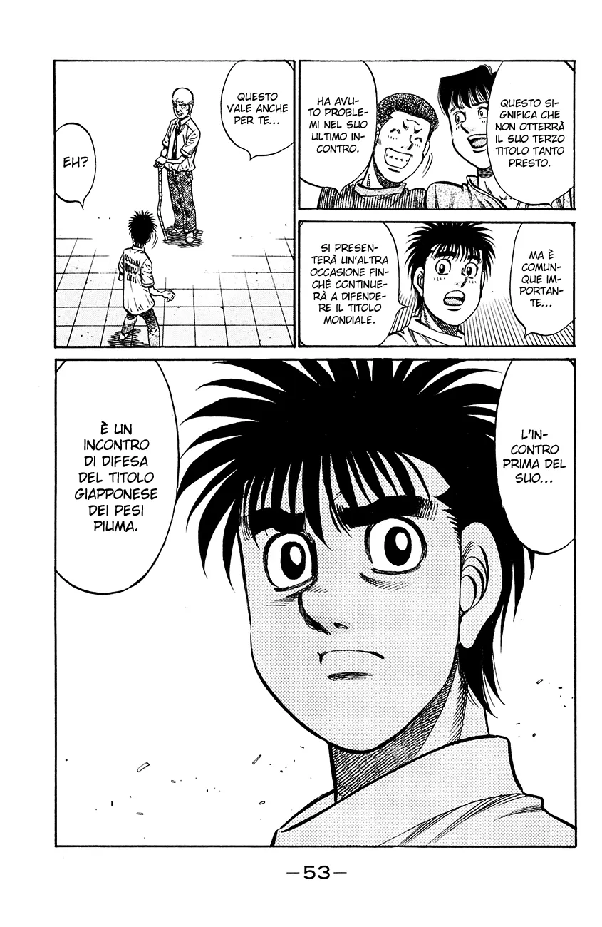 Read Hajime no Ippo IT Manga Online