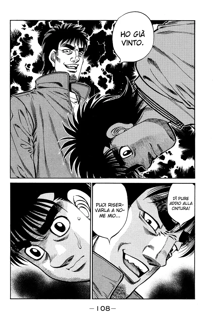 Read Hajime no Ippo IT Manga Online
