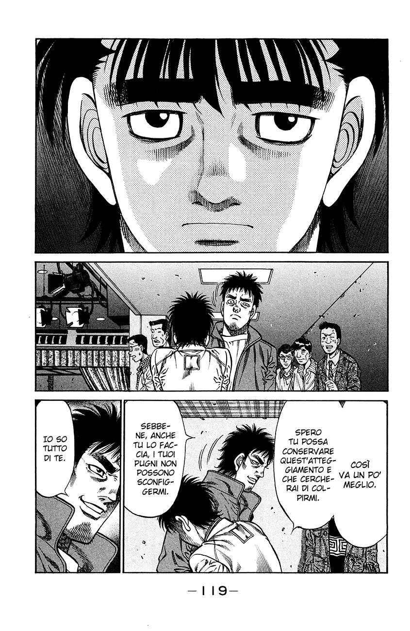 Read Hajime no Ippo IT Manga Online