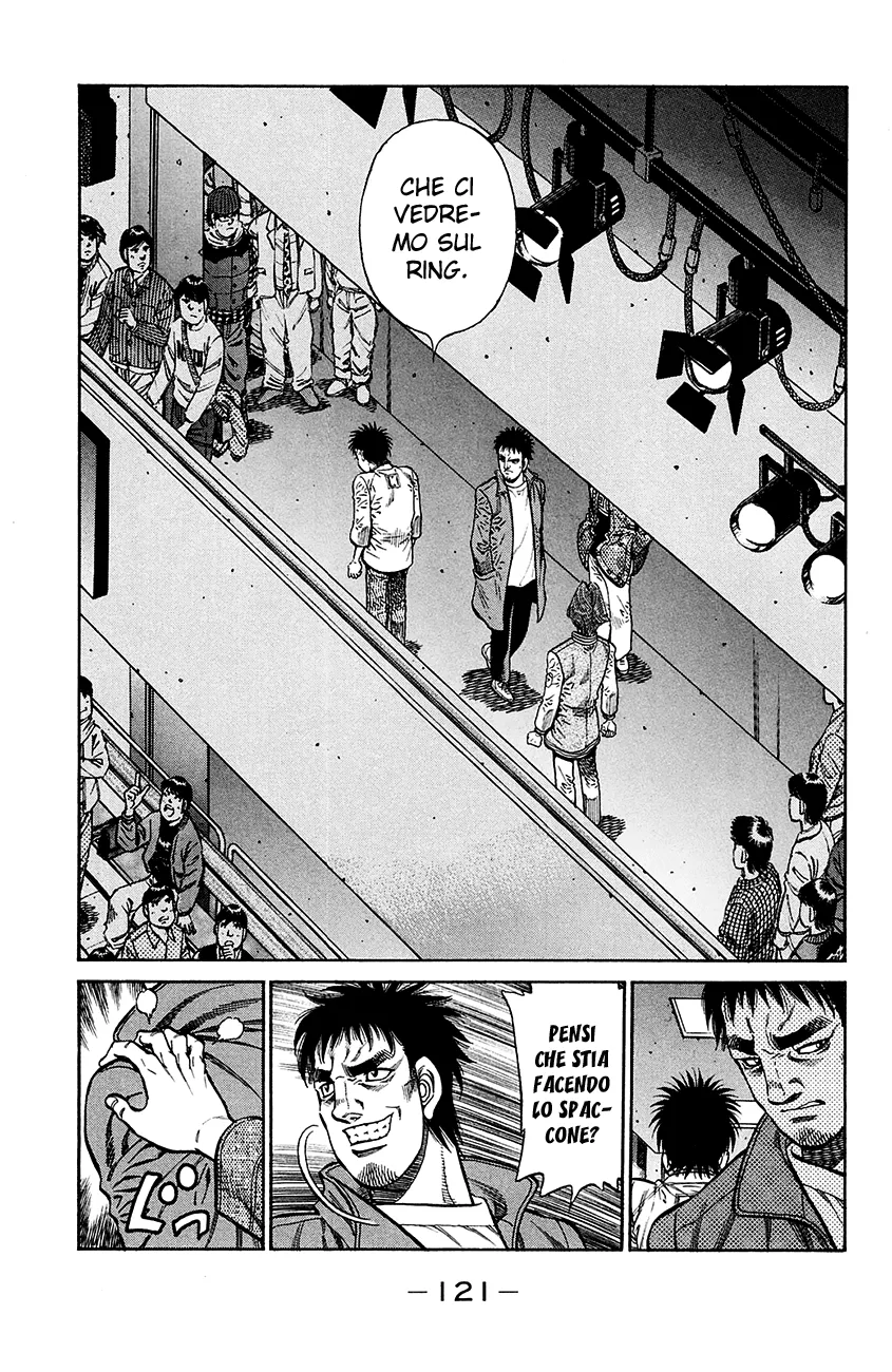 Read Hajime no Ippo IT Manga Online