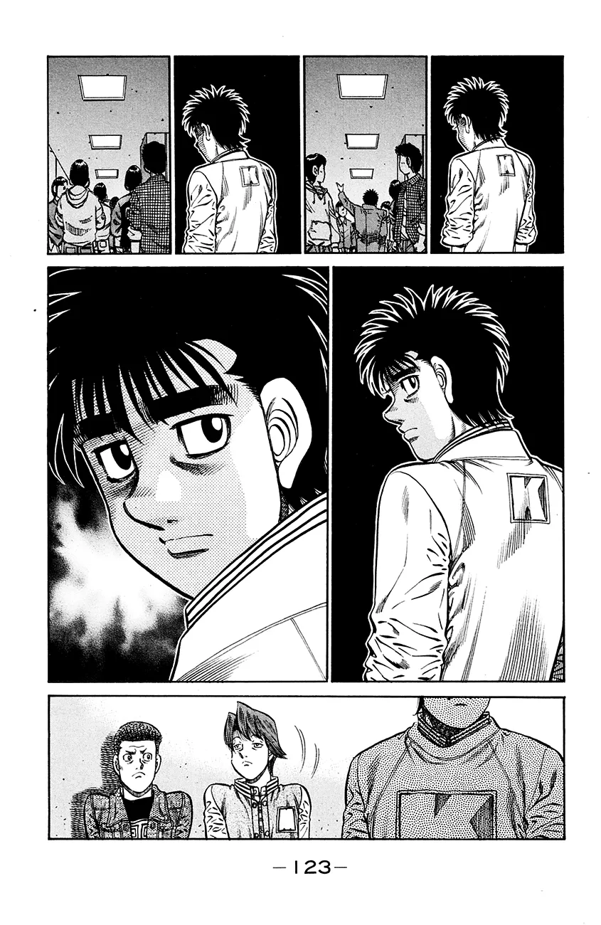 Read Hajime no Ippo IT Manga Online