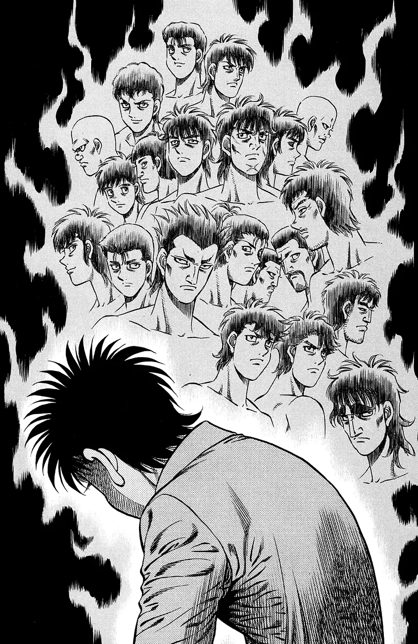 Read Hajime no Ippo IT Manga Online