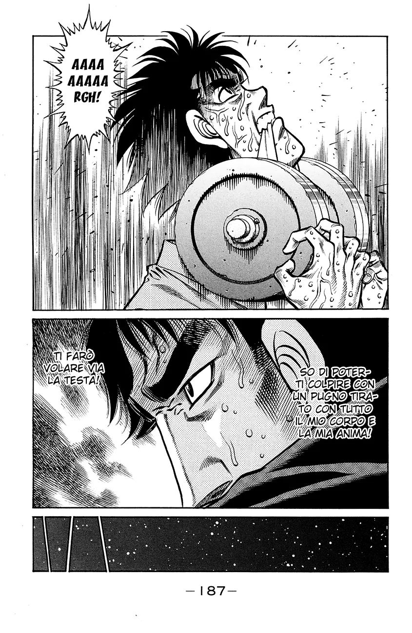 Read Hajime no Ippo IT Manga Online