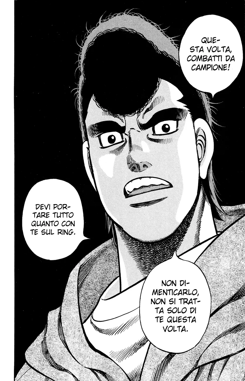 Read Hajime no Ippo IT Manga Online