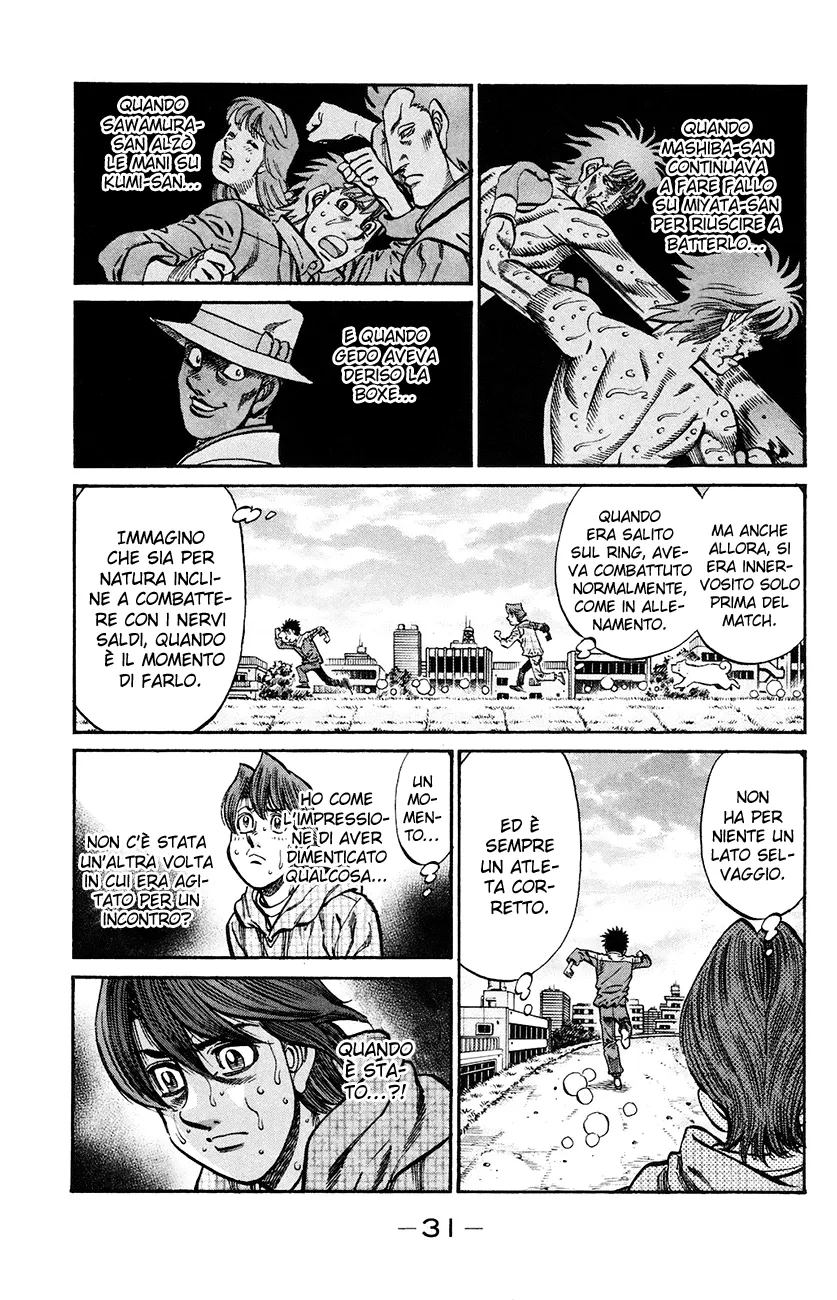Read Hajime no Ippo IT Manga Online
