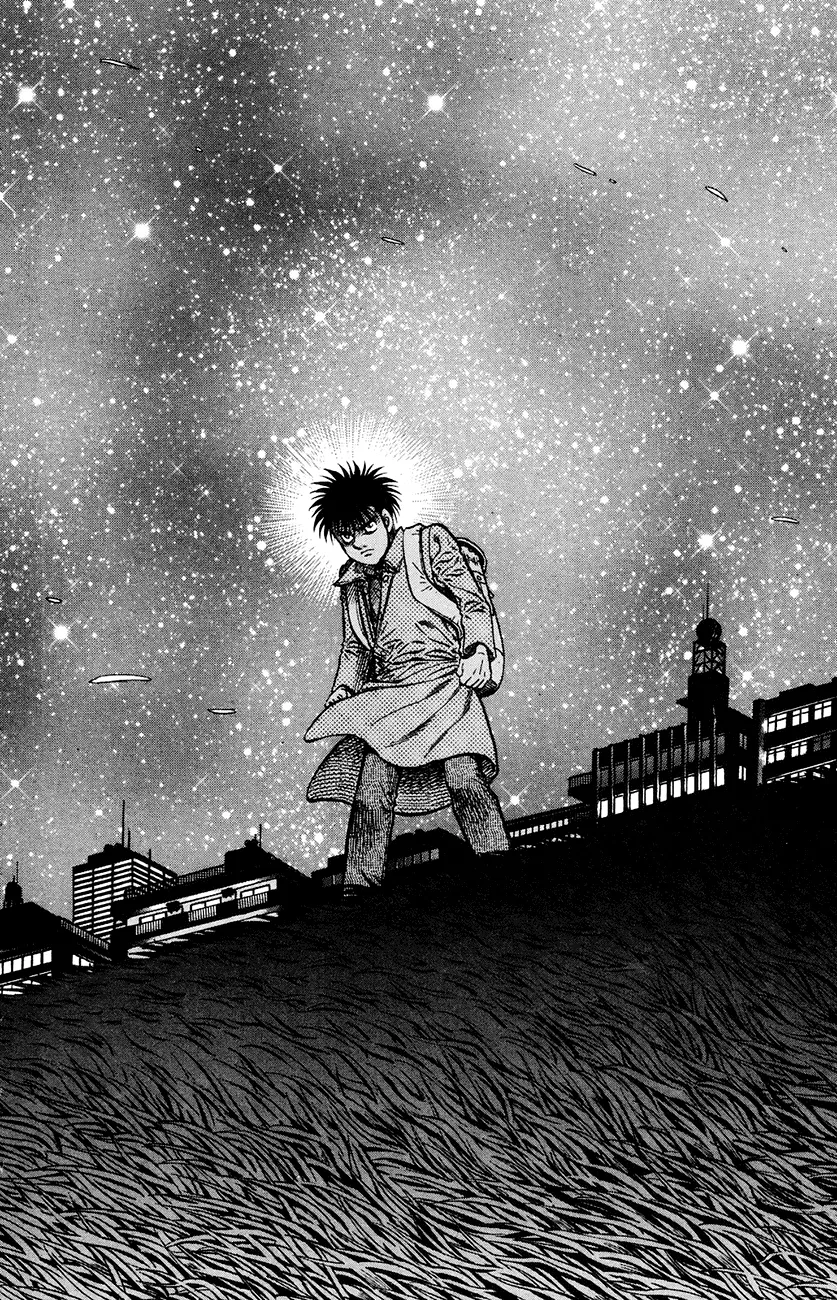 Read Hajime no Ippo IT Manga Online