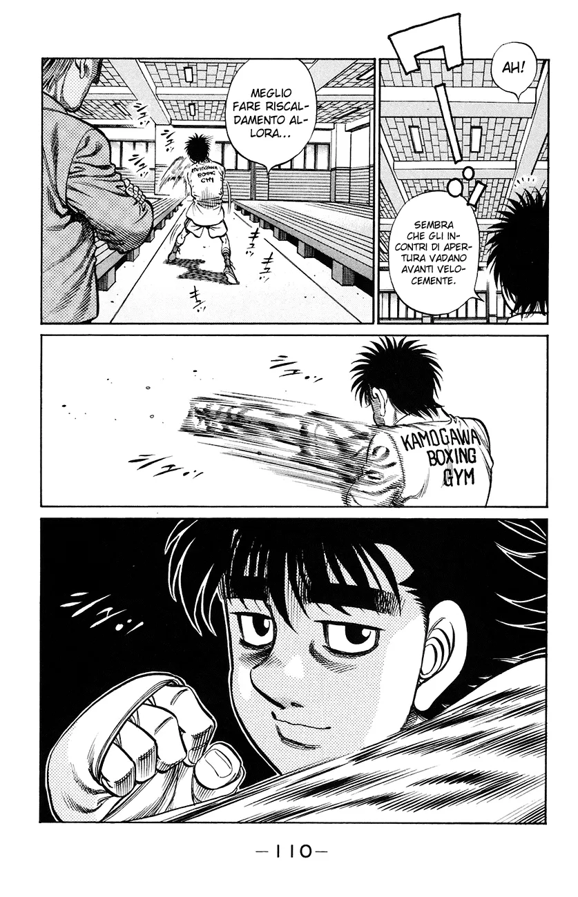 Read Hajime no Ippo IT Manga Online