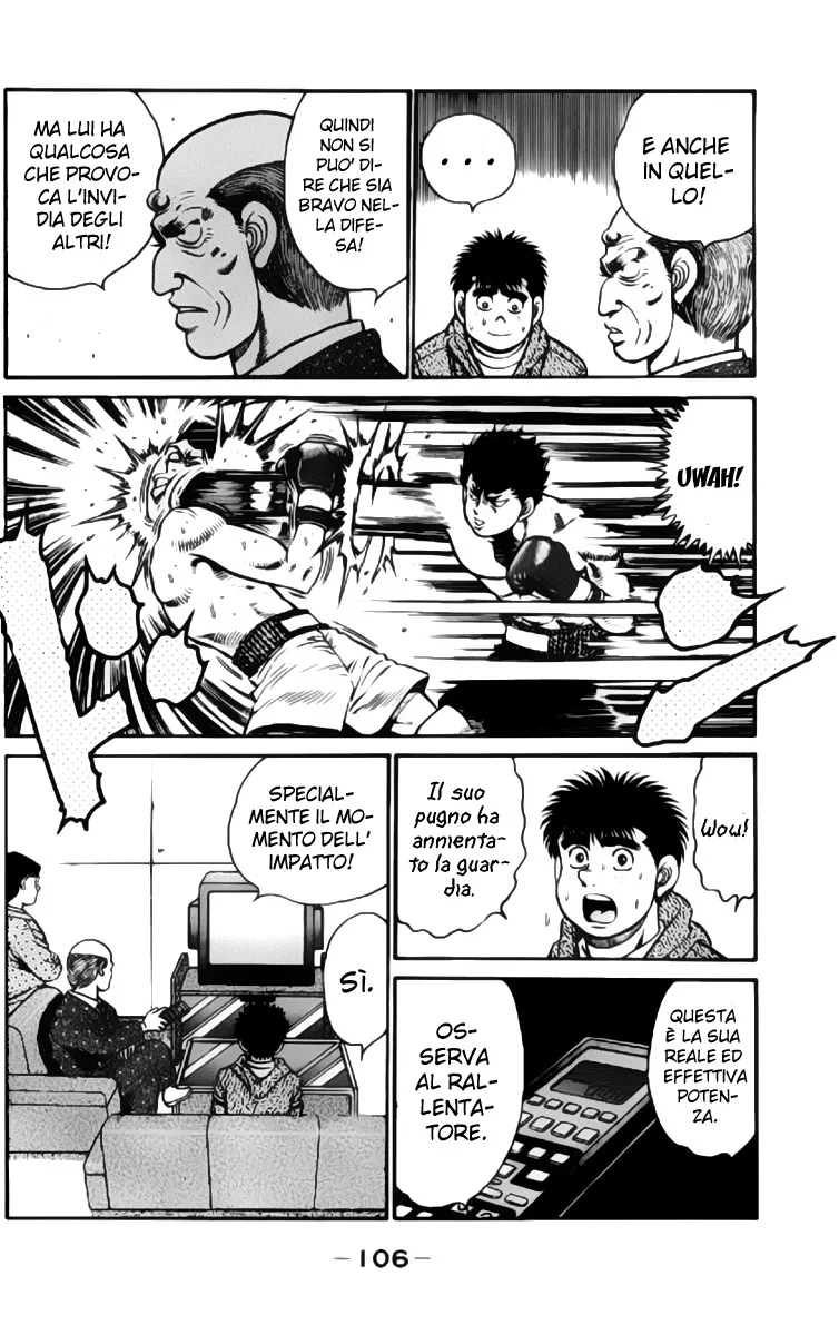 Read Hajime no Ippo IT Manga Online